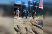 İnşaatta göçük: 3 işçi hayatını kaybetti!