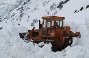 Hakkari- Şırnak kara yolu ulaşıma kapandı