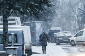 Meteoroloji'den kar ve yağmurlu hava uyarısı