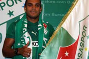 Vederson nihayet Bursaspor'da 