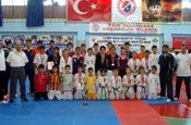 Trakya Taekwondo yarışması sona erdi