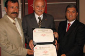Ordu Ticaret Borsası ISO 9001 aldı