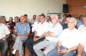 Erzincan'da CHP'ye toplu katılım