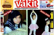 Vakitten olay fotoğraf için açıklama
