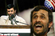 Ahmedinejad yine meydan okudu