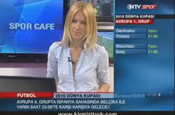 Burcu Esmersoy NTV Spor'dan ayrıldı!