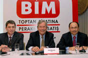 Sektörün yıldızı BİM