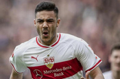 Ozan Kabak Almanya'yı salladı!