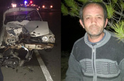 Burdur'da otomobil ile motosiklet çarpıştı: 1 ölü, 4 yaralı