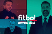 Kırmızı Çizgi Fitbol İnternethaber Youtube'da canlı yayınlanıyor izleyin