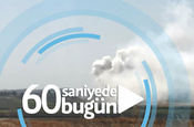 60 saniyede bugün (10 Ekim 2019)