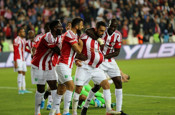 Lider Sivasspor'dan tarihinin en iyi hücum performansı