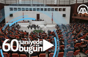 60 saniyede bugün (3 Mart 2020)