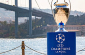 UEFA'dan Şampiyonlar Ligi finali açıklaması: Stada 25 bin taraftar alınacak
