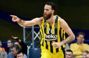 Eski Fenerbahçeli Luigi Datome basketbol kariyerini noktaladı