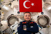 İlk Türk astronot Gezeravcı’nın uzay yolculuğu sona eriyor