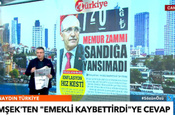 Mehmet Şimşek’ten 'emekli kaybettirdi'ye cevap memura zam itirafı