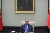 Erdoğan'ın liderliğindeki MGK toplantısı sona erdi: Terörle mücadele vurgusu