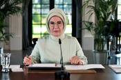 BM'den Emine Erdoğan'a 'Sıfır Atık' teşekkürü