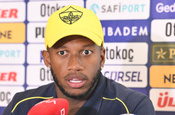 Fenerbahçe'nin Brezilyalı futbolcusu Fred'den A Milli Takım'a övgü