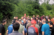 Ordu'da sel felaketi: 1 ölü