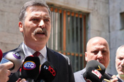 TİP vekilleri, Kurtulmuş ile Can Atalay'ı görüştü