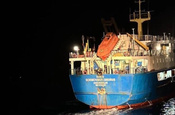 Çanakkale Boğazı'nda gemi arızası! Ekiplerin müdahalesiyle kurtarıldı