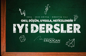 Cumhurbaşkanı Erdoğan, yeni eğitim öğretim yılını kutladı