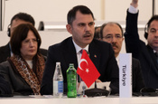 Bakan Murat Kurum: "İklim Kanunu'muzu bu yıl içerisinde TBMM'den çıkaracağız"