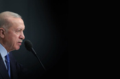 Cumhurbaşkanı Erdoğan, Edi Rama'nın onuruna verdiği yemeğe katıldı