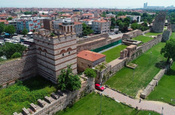 Fatih'teki vahşi cinayetten sonra Edirnekapı surları için yeni önlem!
