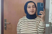 13 gündür hiç bir iz yok! İşte kayıp üniversiteli Rojin'in son görüntüsü