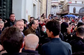 MİT Başkanı İbrahim Kalın Şam'da: Emevi Camii'nde namaz kıldı