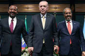 Diplomasinin merkezi Türkiye! Erdoğan devreye girdi kriz çözüldü