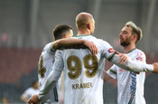 Konyaspor, Çorum'u tek golle geçti