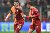 Galatasaray, sahasında Konyaspor’u 1-0'lık skorla mağlup etti