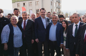 Bakan Kurum’dan kentsel dönüşüm çağrısı: “Hep birlikte evlerimizi, iş yerlerimizi dönüştürelim”