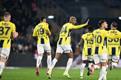 Fenerbahçe'den müthiş geri dönüş
