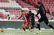 Çaykur Rizespor, deplasmanda Samsunspor'u mağlup etti