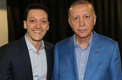 MKYK'ya seçilen Mesut Özil'den dikkat çeken açıklama! "Sevdamız belli, davamız belli"
