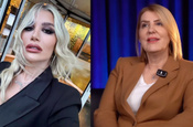 Uçakta karşılaşan İrem Derici ve Sevda Türküsev birbirine girdi: "Sus kız mutsuz lübin"