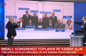 Hadi Özışık: Abdullah Öcalan’ın yanında kuzu kuzu oturuyorlar
