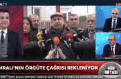 'AK Parti döneminde terör örgütü bitirildi' diyecek mi? Şaban Sevinç ile Hadi Özışık arasında dikkat çeken diyalog