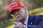 Trump: "Zelenskiy hemen geri dönmek istiyor ama buna izin veremem"