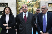 DEM Parti, siyasi parti turlarına başlıyor! Çağrı SDG'yi kapsıyor mu?