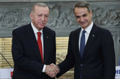 Cumhurbaşkanı Erdoğan ve Miçotakis telefonda görüştü