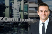 Zorlu Holding'in yeni CEO'su belli oldu