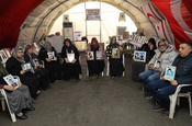 Diyarbakır annelerinin evlat nöbetine bir aile daha katıldı