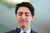 Justin Trudeau, Trump'ın baskıları sonrası gözyaşlarına boğuldu