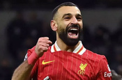 Mohamed Salah, tarihi bir başarıya daha imza attı